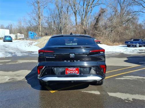 2025 Buick Envista Sport Touring