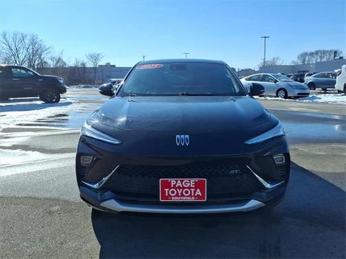 2025 Buick Envista Sport Touring