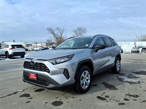 2019 Toyota RAV4 LE