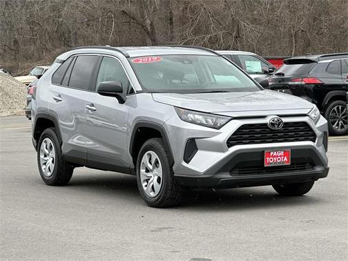 2019 Toyota RAV4 LE