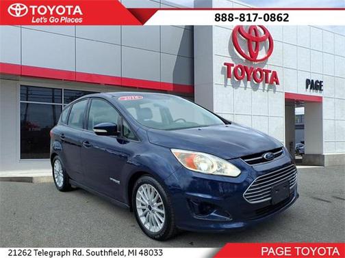 2016 Ford C-Max Hybrid SE
