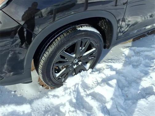 2021 Honda Passport Sport