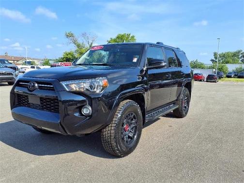 2022 Toyota 4Runner SR5 Premium