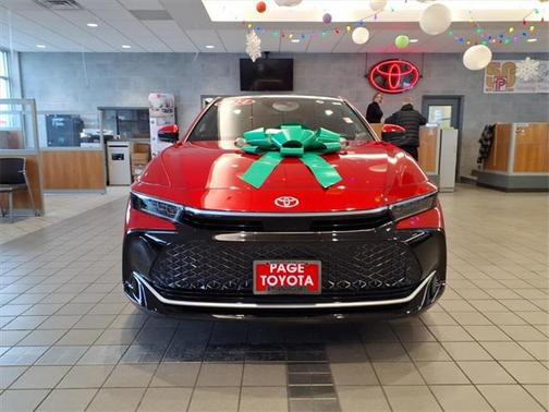 2024 Toyota Crown Platinum