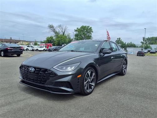 2023 Hyundai SONATA SEL Plus