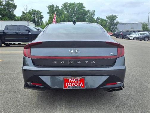 2023 Hyundai SONATA SEL Plus