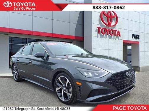 2023 Hyundai SONATA SEL Plus