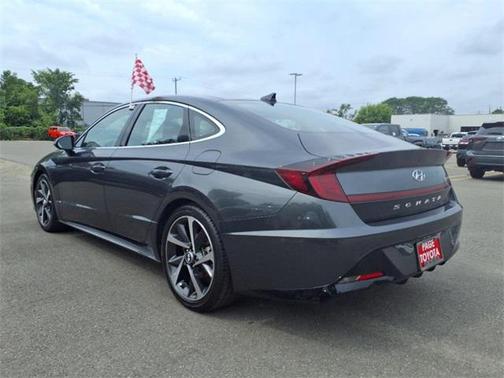 2023 Hyundai SONATA SEL Plus