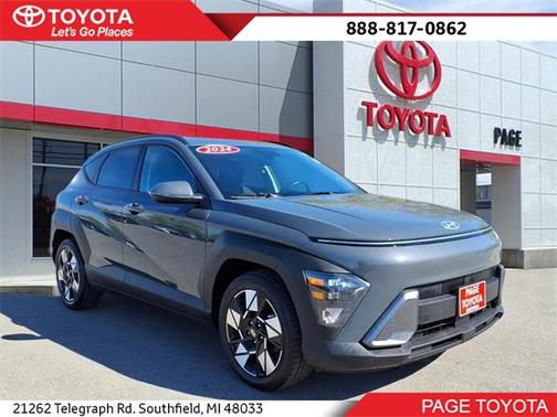 2024 Hyundai KONA SEL