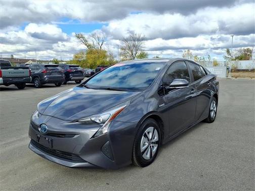 2016 Toyota Prius Four