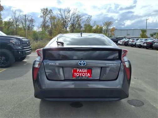 2016 Toyota Prius Four