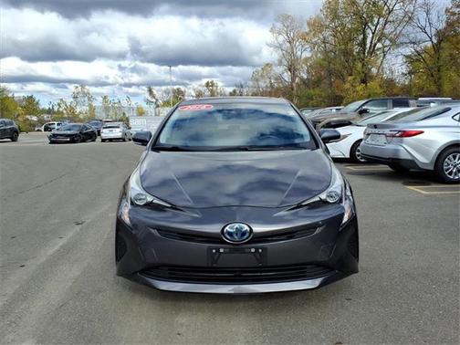 2016 Toyota Prius Four