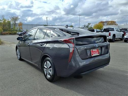 2016 Toyota Prius Four