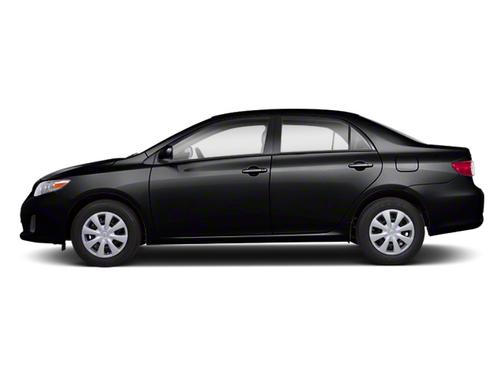 Black Sand Pearl 2013 Toyota Corolla LE