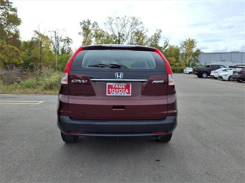 2014 Honda CR-V LX