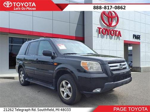 2006 Honda Pilot EX-L