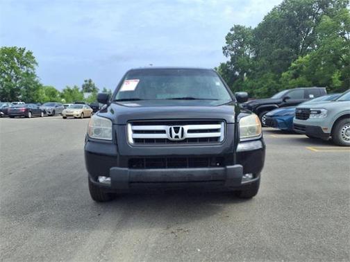 2006 Honda Pilot EX-L