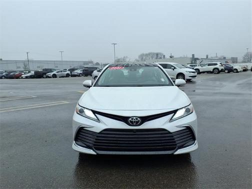 2021 Toyota Camry XLE