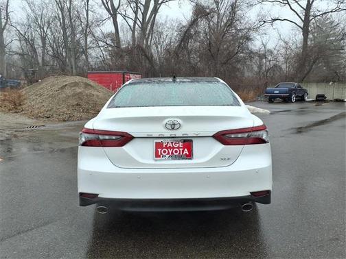 2021 Toyota Camry XLE