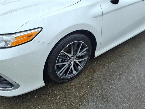 2021 Toyota Camry XLE