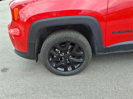 2023 Jeep Renegade Altitude