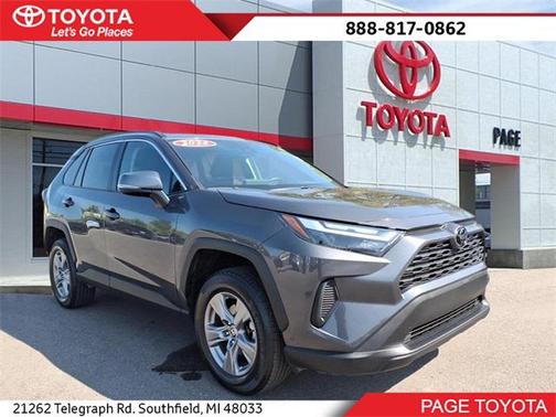 2024 Toyota RAV4 XLE