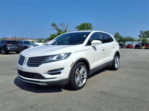 2015 Lincoln MKC Base