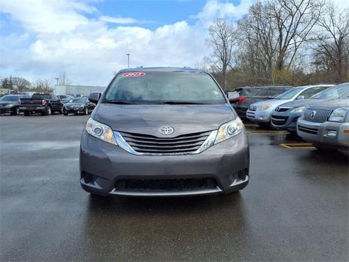 2015 Toyota Sienna LE