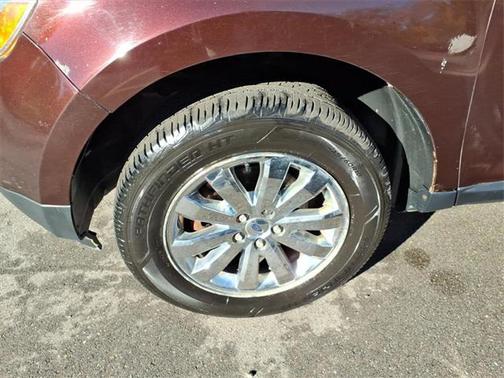 2010 Ford Edge Limited