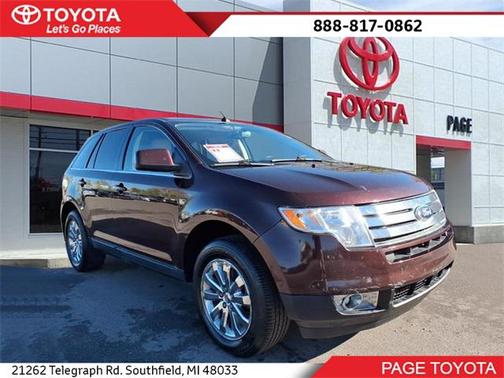 2010 Ford Edge Limited