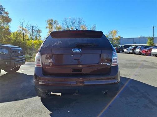 2010 Ford Edge Limited