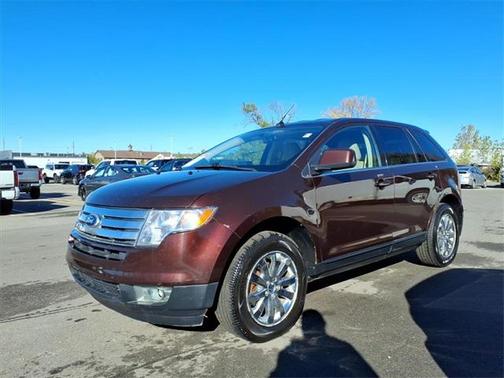 2010 Ford Edge Limited