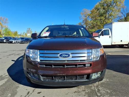 2010 Ford Edge Limited