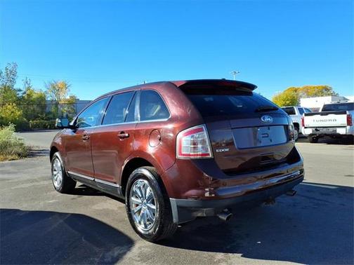 2010 Ford Edge Limited