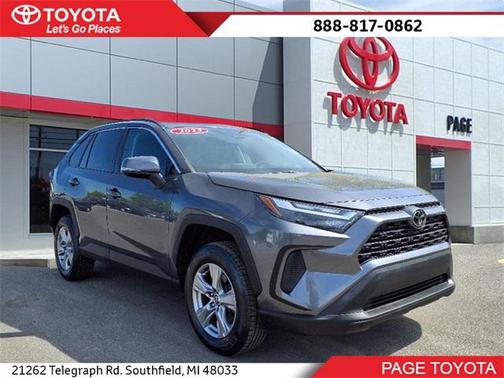 2023 Toyota RAV4 XLE