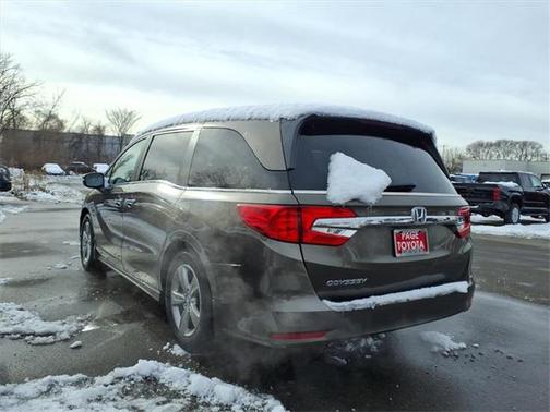 2018 Honda Odyssey EX