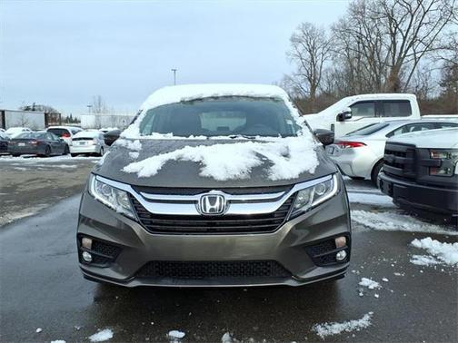 2018 Honda Odyssey EX