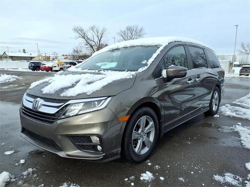 2018 Honda Odyssey EX