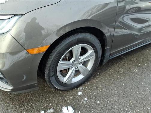 2018 Honda Odyssey EX