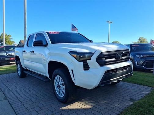 2024 Toyota Tacoma SR