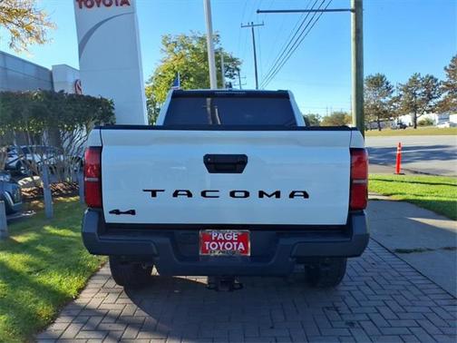2024 Toyota Tacoma SR