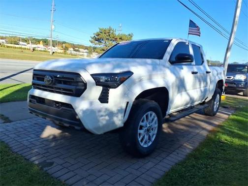 2024 Toyota Tacoma SR