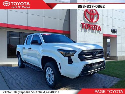2024 Toyota Tacoma SR
