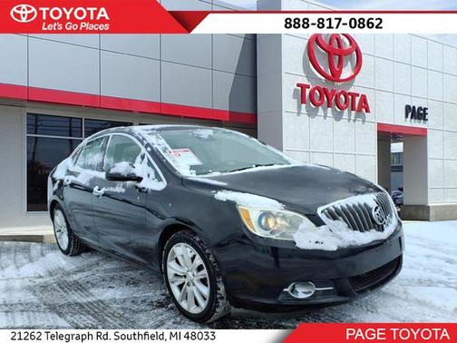 2014 Buick Verano Leather Group