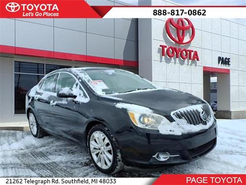 2014 Buick Verano Leather Group