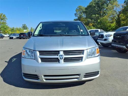 2009 Dodge Grand Caravan SE