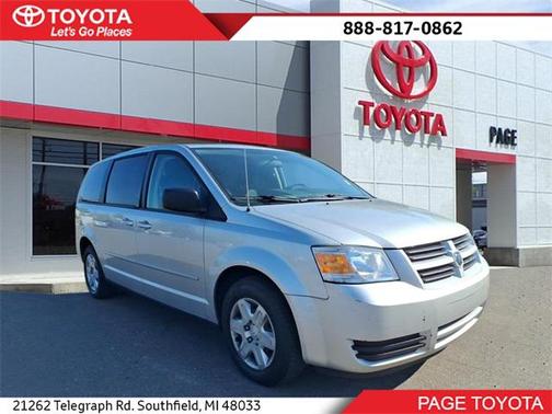 2009 Dodge Grand Caravan SE