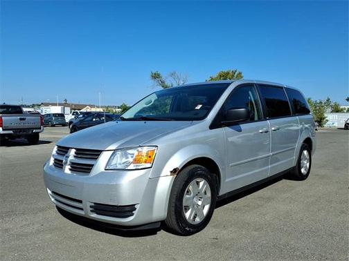 2009 Dodge Grand Caravan SE