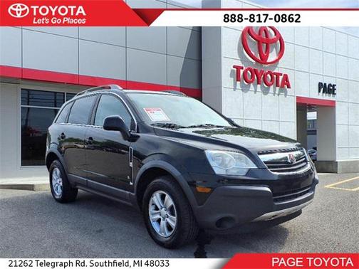2008 Saturn Vue XE