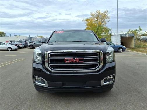 2018 GMC Yukon SLE